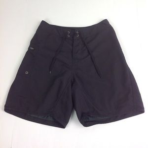 Patagonia Wavefarer Black Board Shorts Men's 31